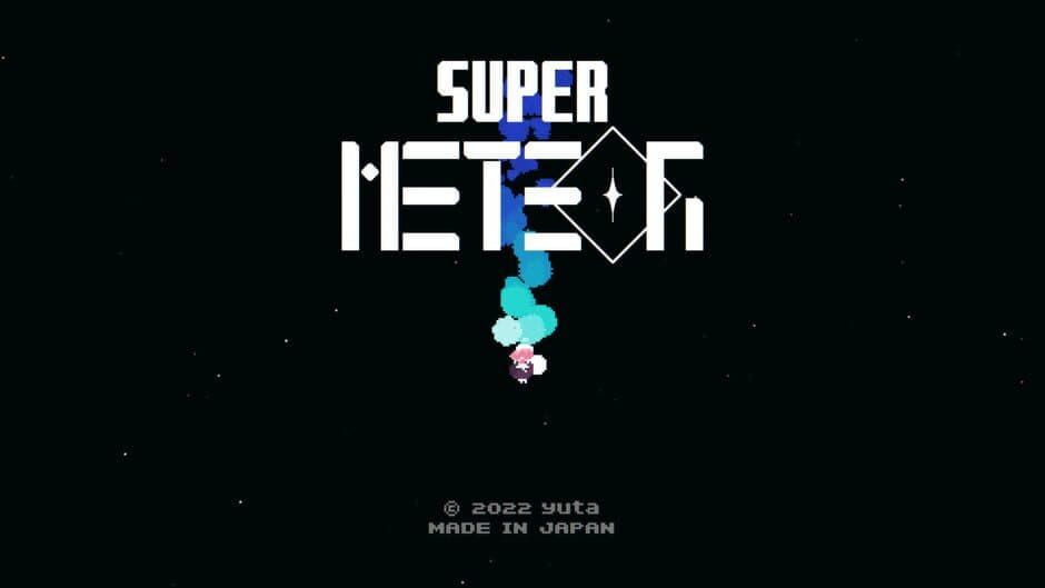 Скриншот 2 из Super Meteor