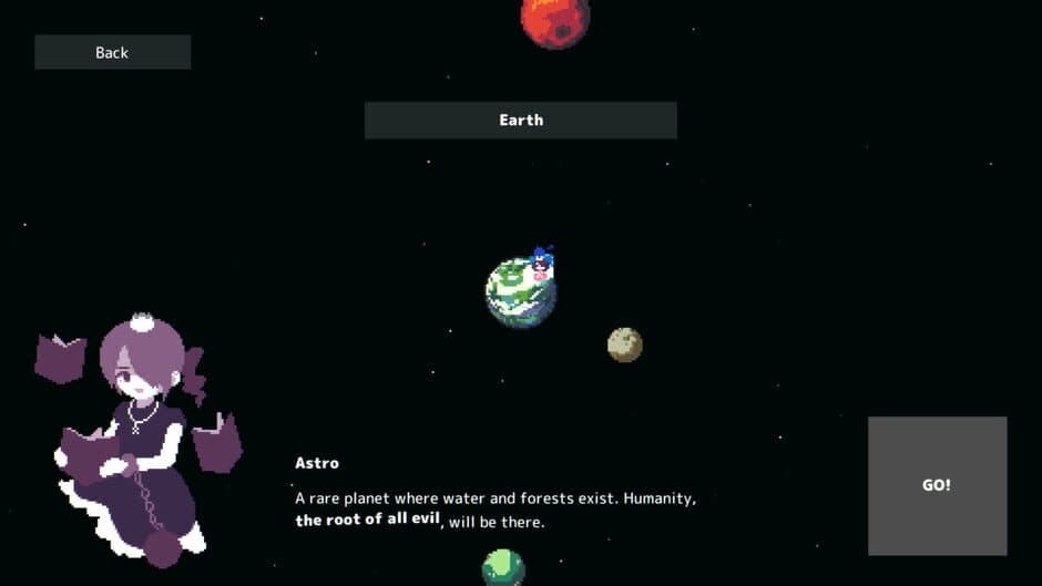 Скриншот 1 из Super Meteor