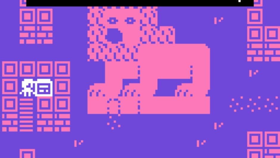 Скриншот 1 из The Lion's Beak, or Six Ways to Not Make a Videogame