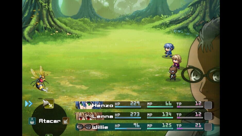 Скриншот 5 из Heroes of Time 2: Aizack's Return