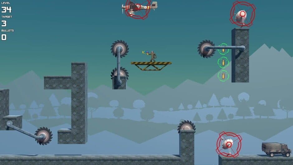 Скриншот 1 из Hero of War
