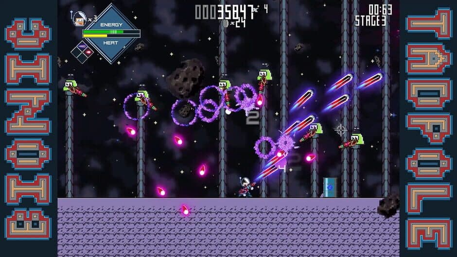 Скриншот 2 из Bionic Tadpole