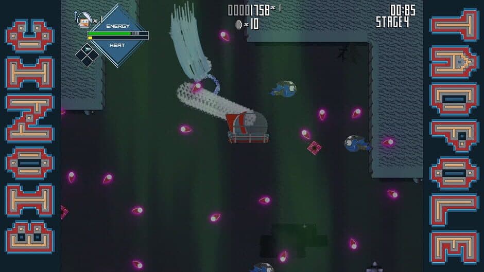Скриншот 4 из Bionic Tadpole