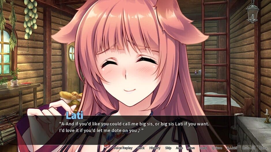 Скриншот 1 из Lewd Life with My Doggy Wife