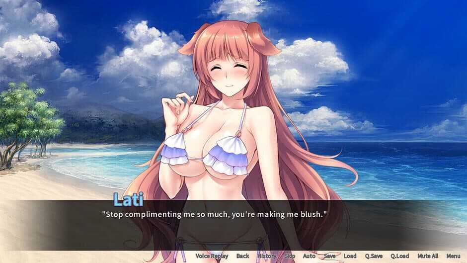 Скриншот 3 из Lewd Life with My Doggy Wife