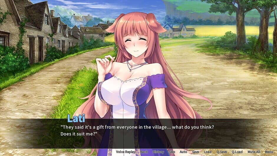 Скриншот 4 из Lewd Life with My Doggy Wife
