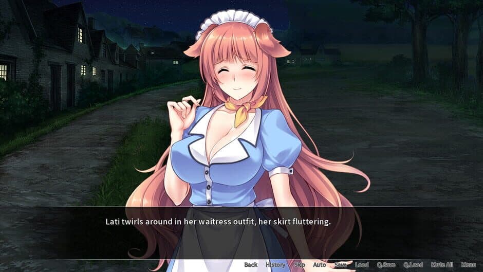 Скриншот 5 из Lewd Life with My Doggy Wife