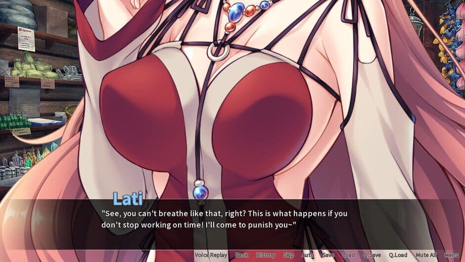 Скриншот 6 из Lewd Life with My Doggy Wife