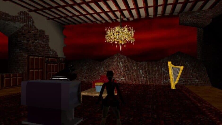 Скриншот 1 из Shattered Memories