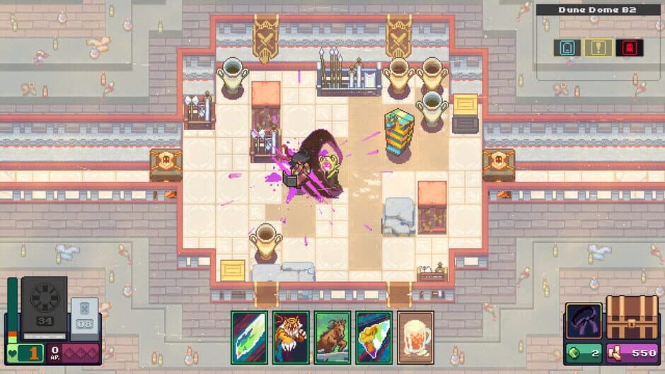 Скриншот 4 из Dungeon Drafters
