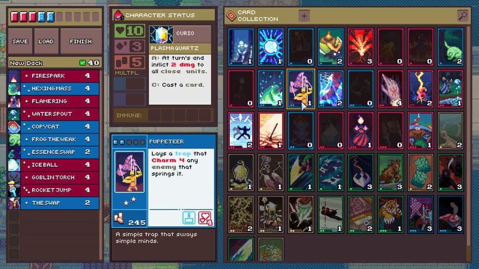 Скриншот 6 из Dungeon Drafters
