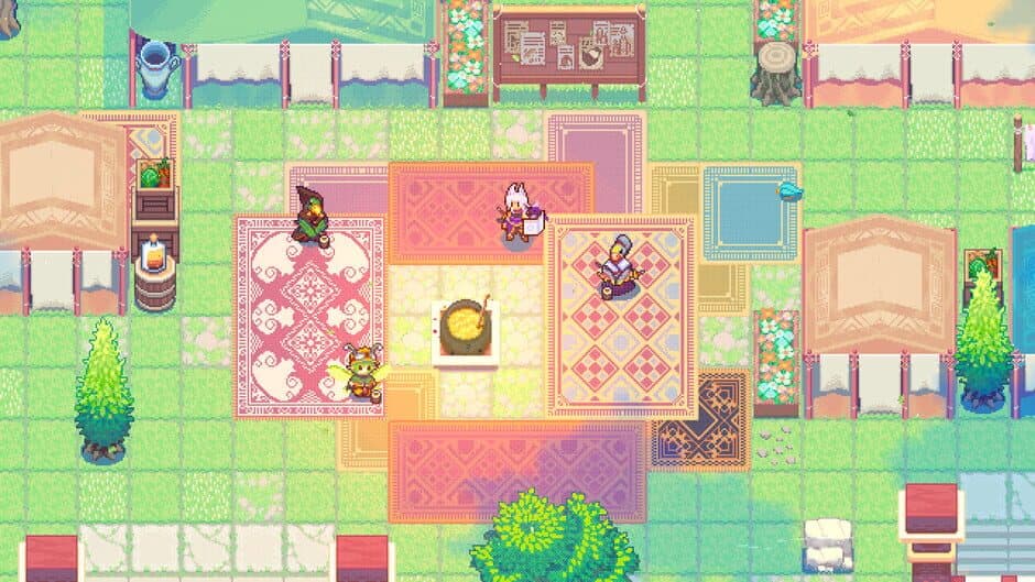 Скриншот 9 из Dungeon Drafters