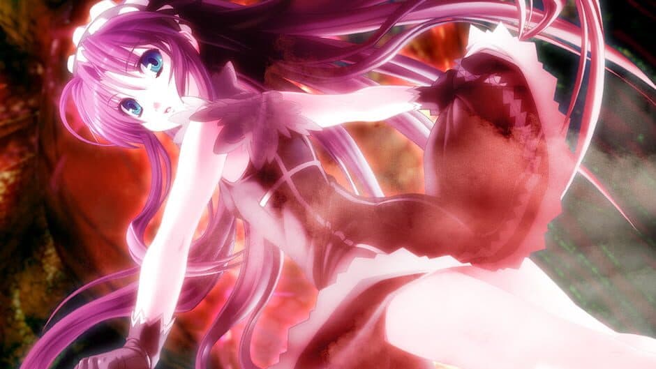 Скриншот 2 из Kishin Houkou Demonbane
