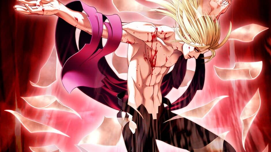 Скриншот 4 из Kishin Houkou Demonbane