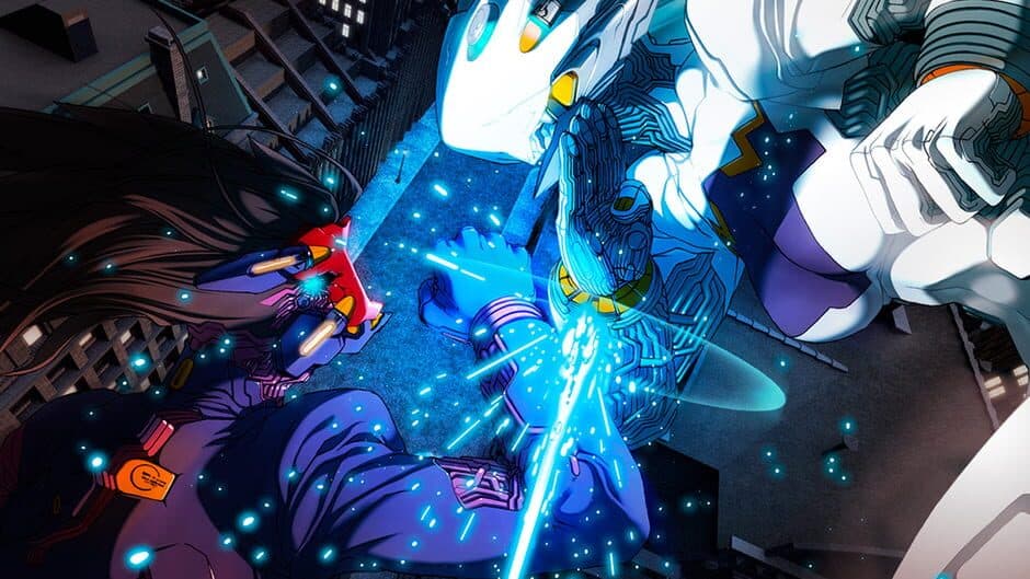 Скриншот 5 из Kishin Houkou Demonbane