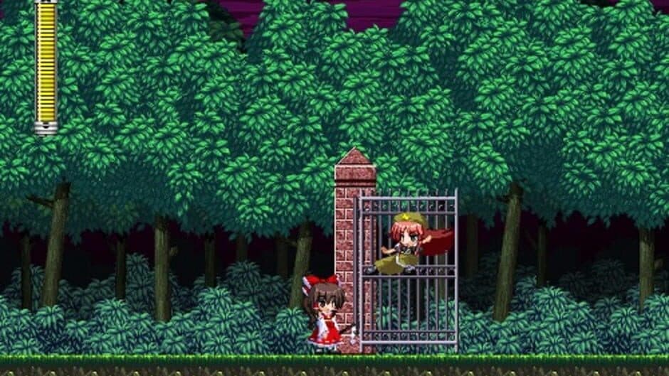Скриншот 4 из Touhou Rock Maiden 3: Houraisan Kaguya no Saigo!?