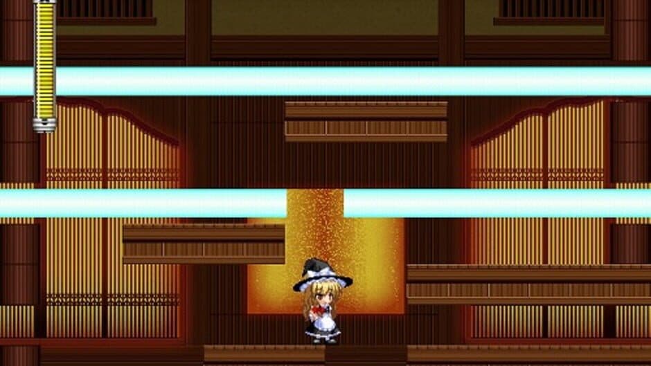 Скриншот 1 из Touhou Rock Maiden 3: Houraisan Kaguya no Saigo!?