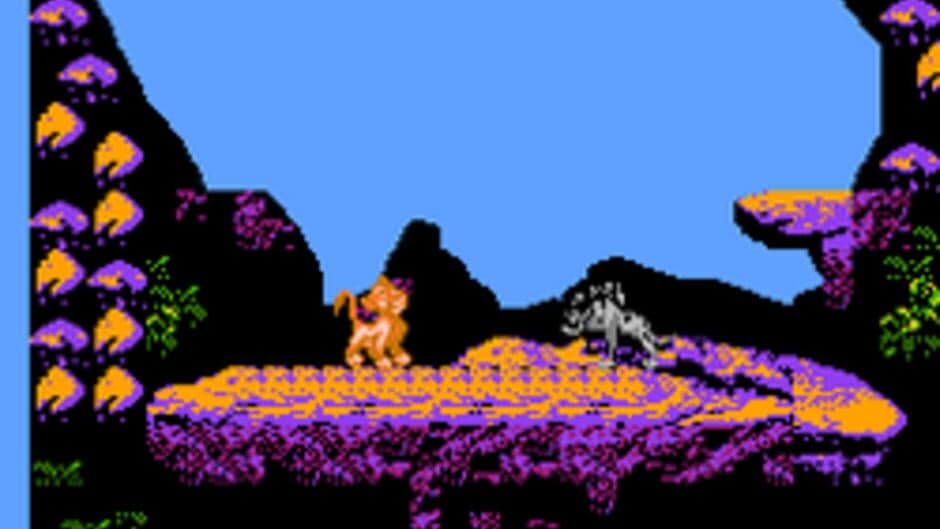 Скриншот 3 из Super Lion King