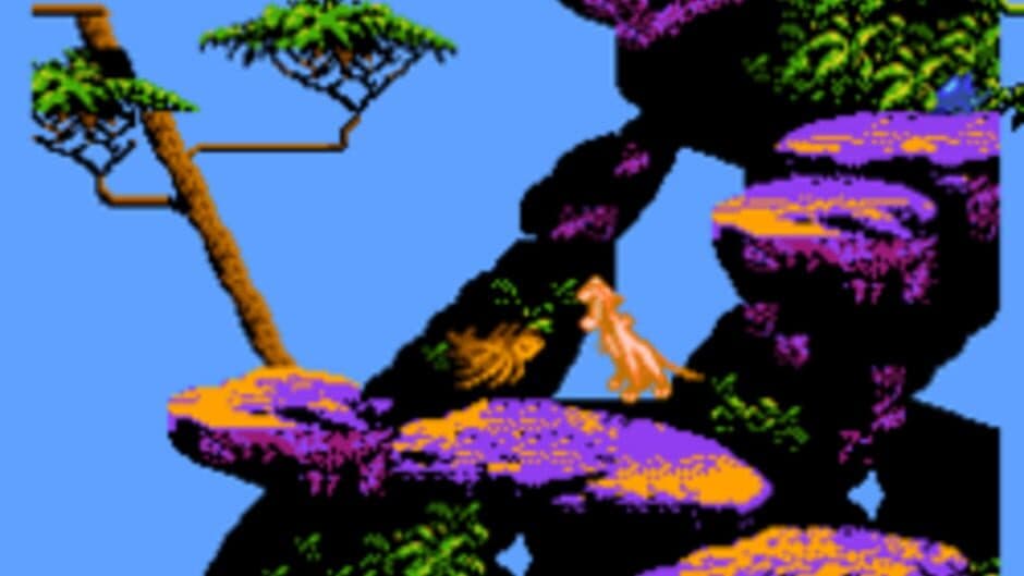 Скриншот 4 из Super Lion King
