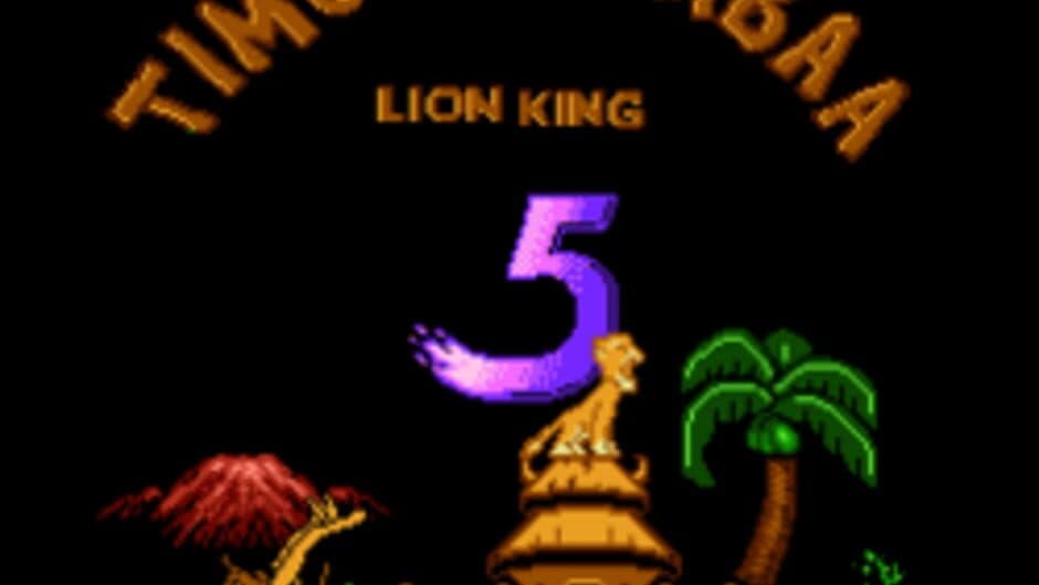 Скриншот 1 из The Lion King V: Timon & Pumbaa