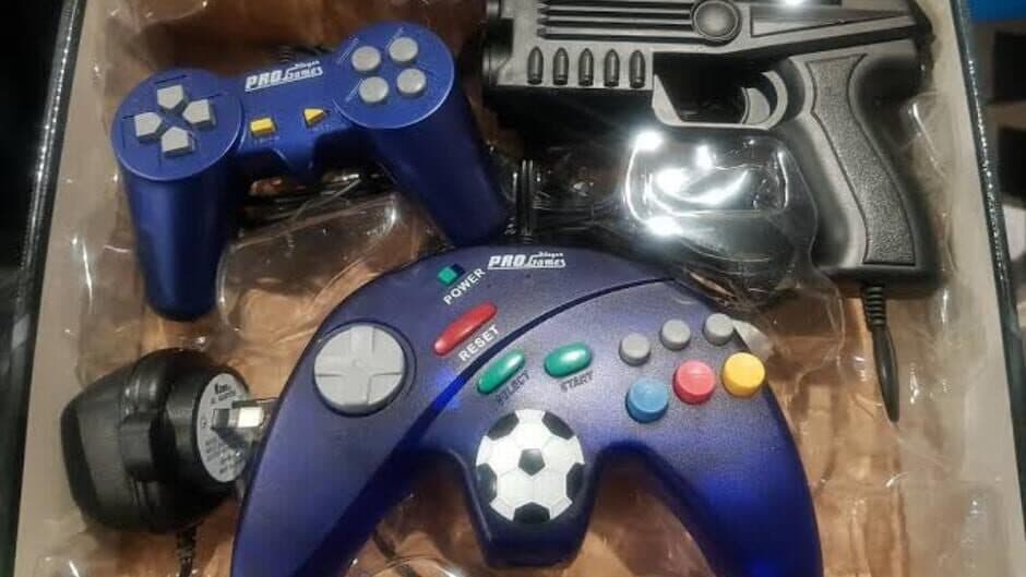 Скриншот 1 из Pro Games Player