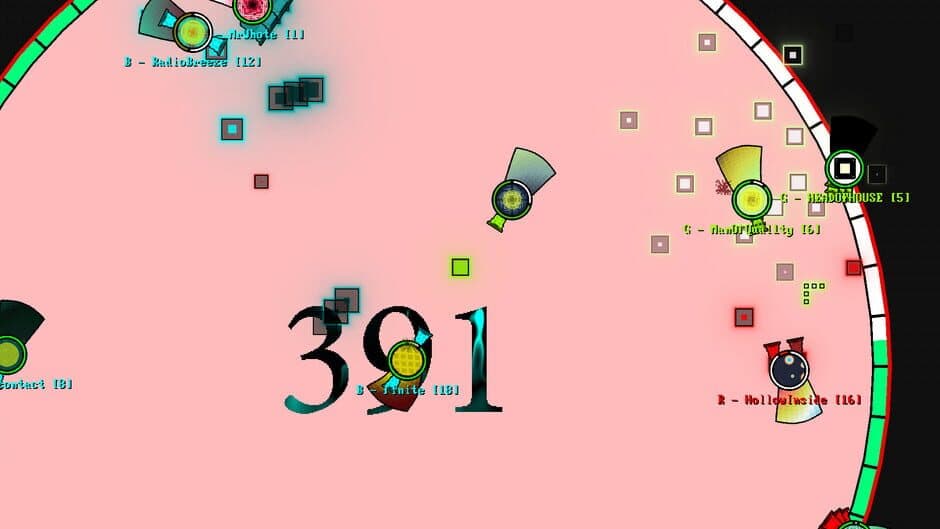 Скриншот 9 из Ring War