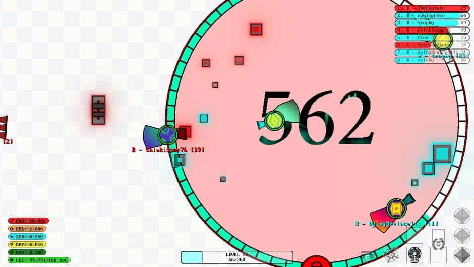 Скриншот 5 из Ring War