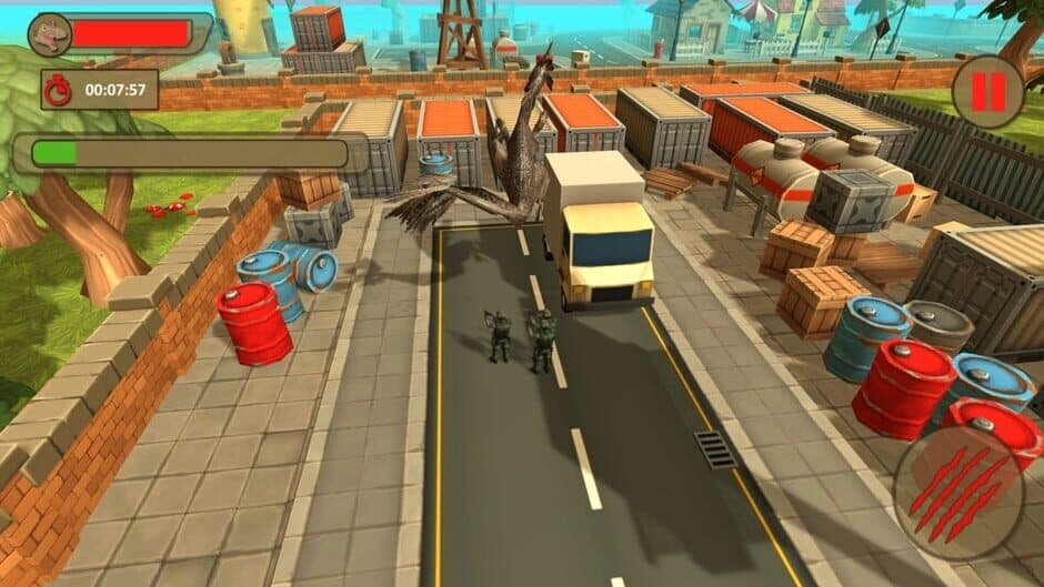 Скриншот 2 из Mayor T-Rex