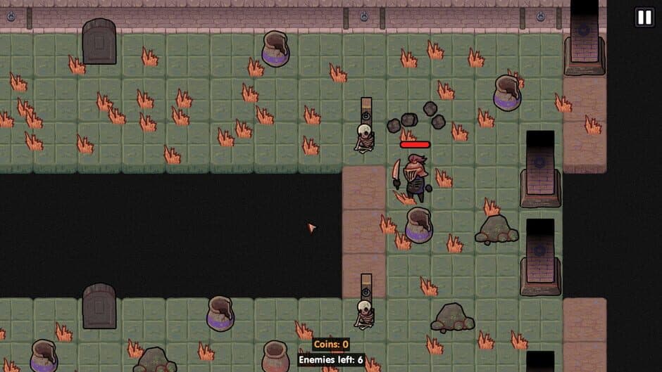 Скриншот 4 из Grot Slasher