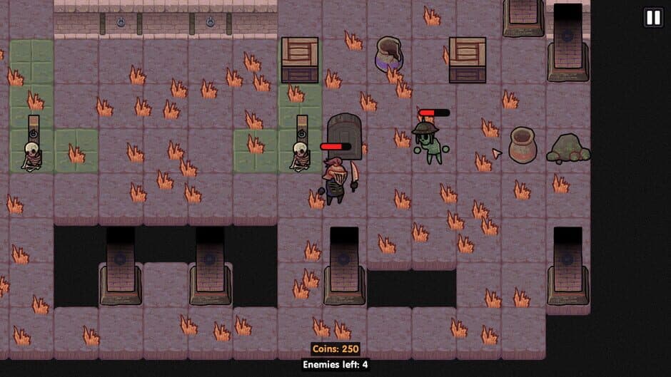 Скриншот 8 из Grot Slasher
