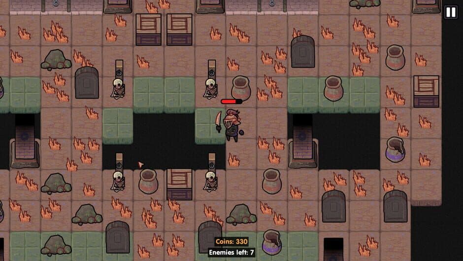Скриншот 1 из Grot Slasher