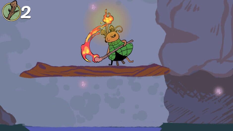 Скриншот 2 из Tales of Fire