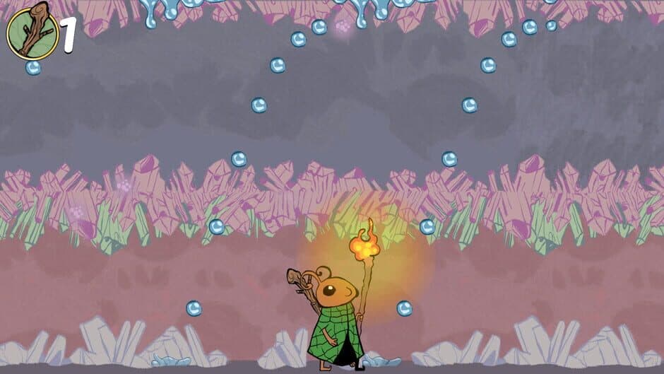 Скриншот 3 из Tales of Fire
