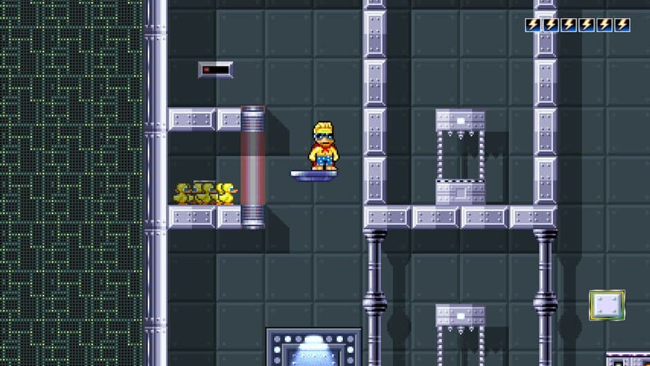 Скриншот 3 из SuperDuck!