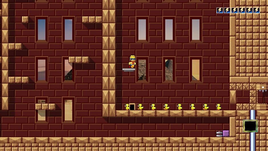 Скриншот 4 из SuperDuck!