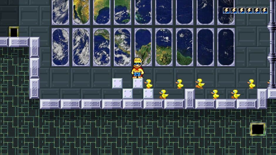 Скриншот 5 из SuperDuck!