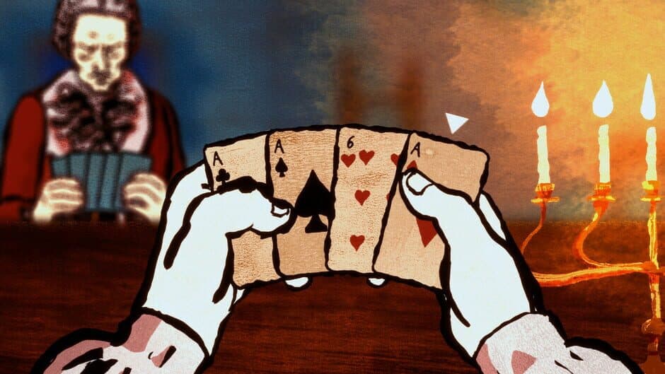 Скриншот 3 из Card Shark: Deluxe Edition