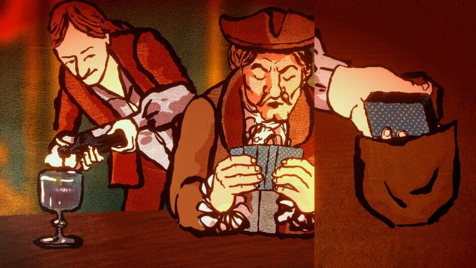 Скриншот 4 из Card Shark: Deluxe Edition