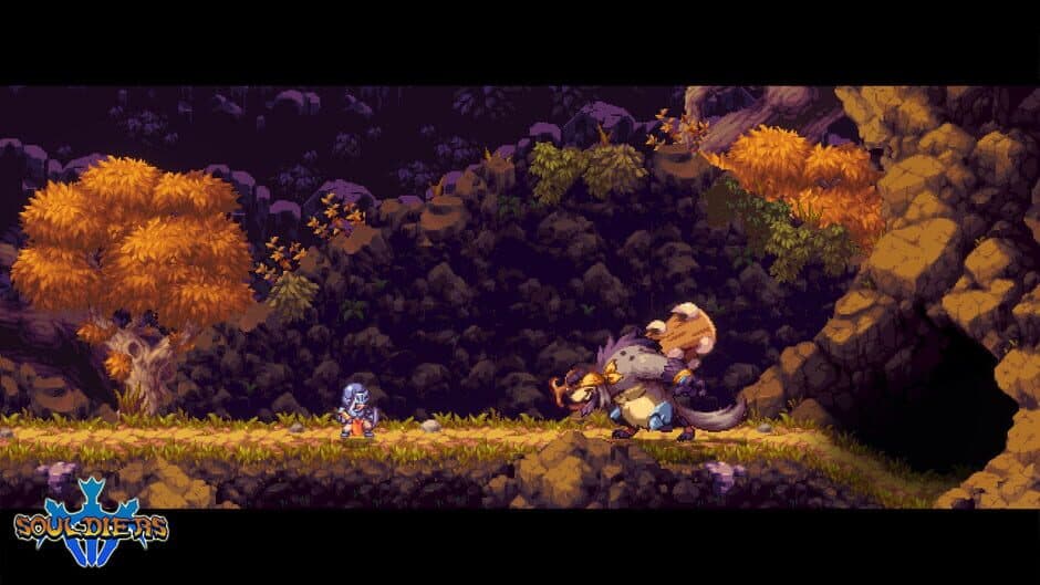 Скриншот 1 из Souldiers: Digital Deluxe Edition