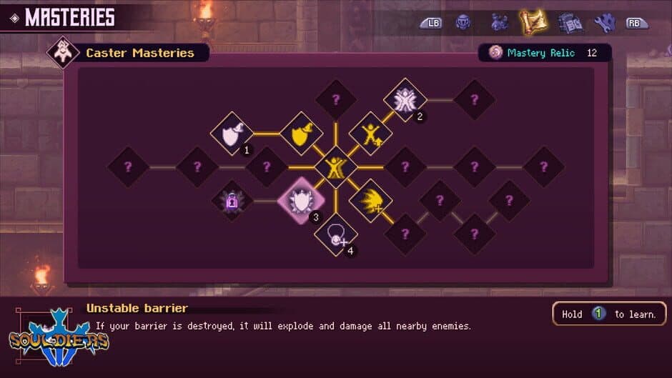 Скриншот 6 из Souldiers: Digital Deluxe Edition