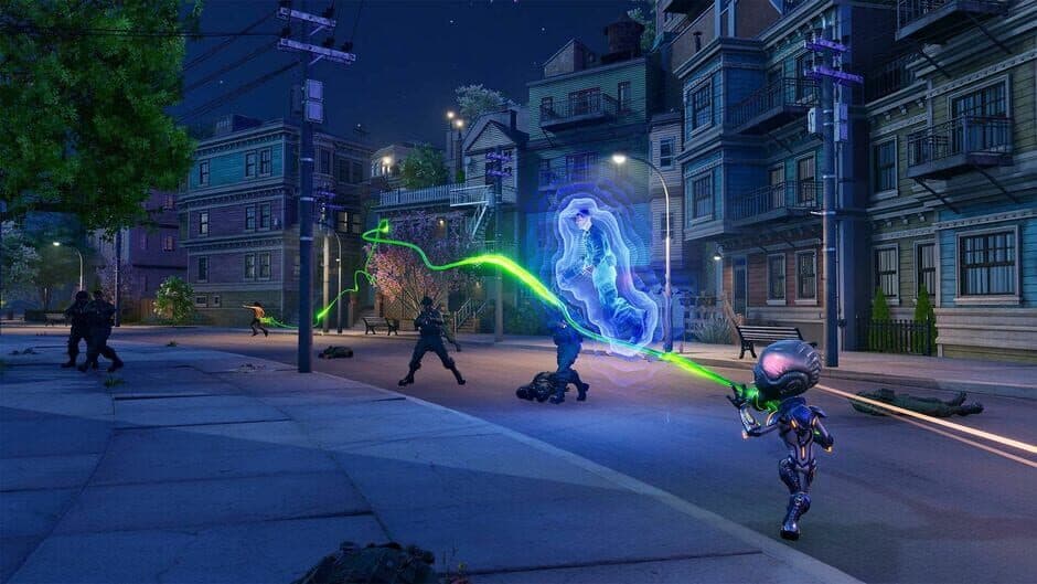 Скриншот 1 из Destroy All Humans! 2: Reprobed - Dressed to Skill Edition