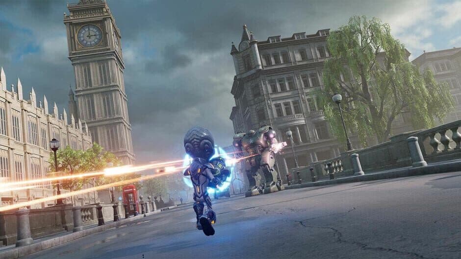 Скриншот 9 из Destroy All Humans! 2: Reprobed - Dressed to Skill Edition