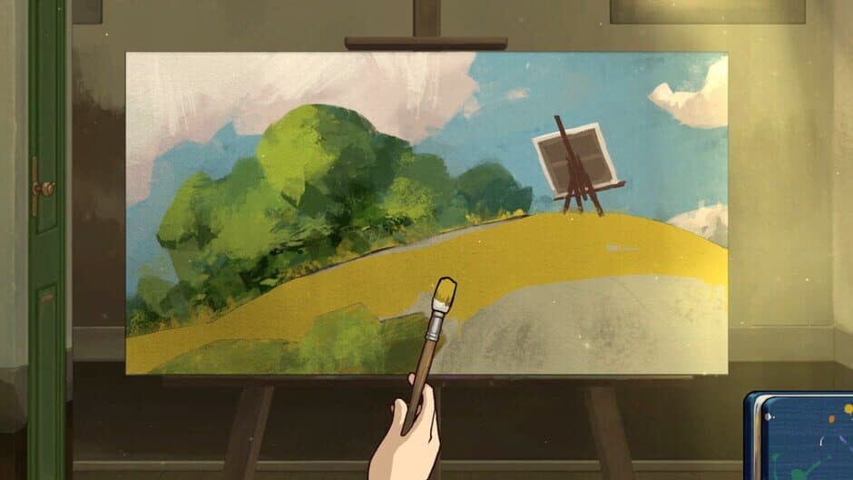 Скриншот 10 из Behind the Frame: The Finest Scenery - Deluxe Edition