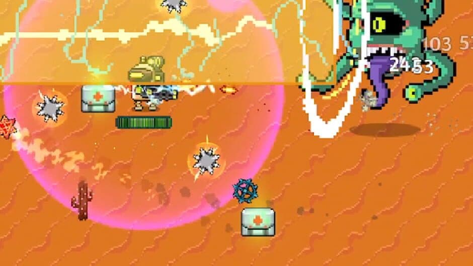 Скриншот 5 из Project Clean Earth