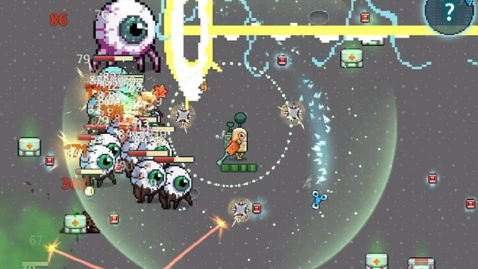 Скриншот 1 из Project Clean Earth