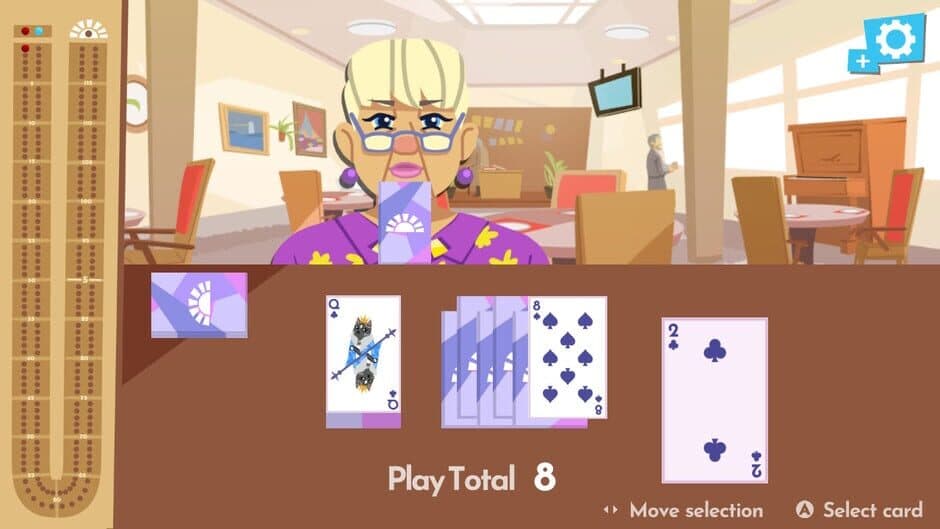 Скриншот 1 из Ye Olde Cribbage Club: A Later Daters Game