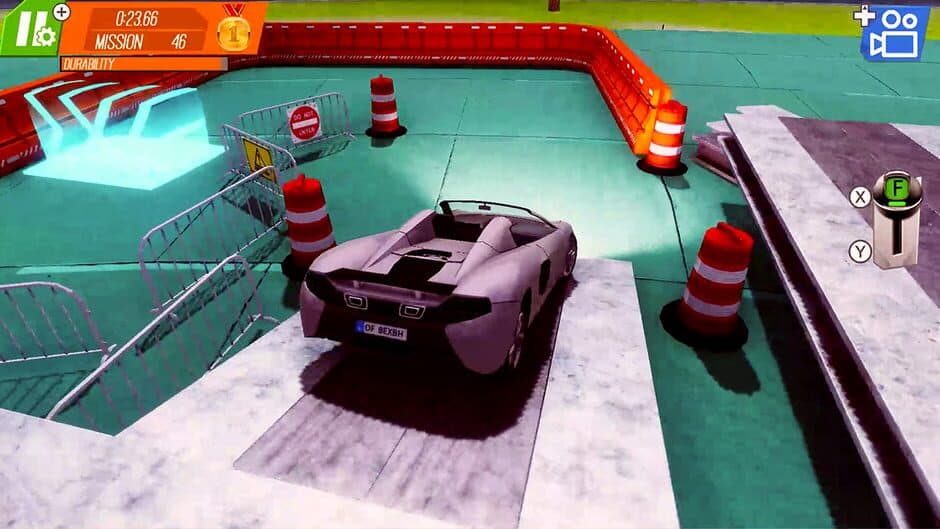 Скриншот 6 из Car Racing Trials