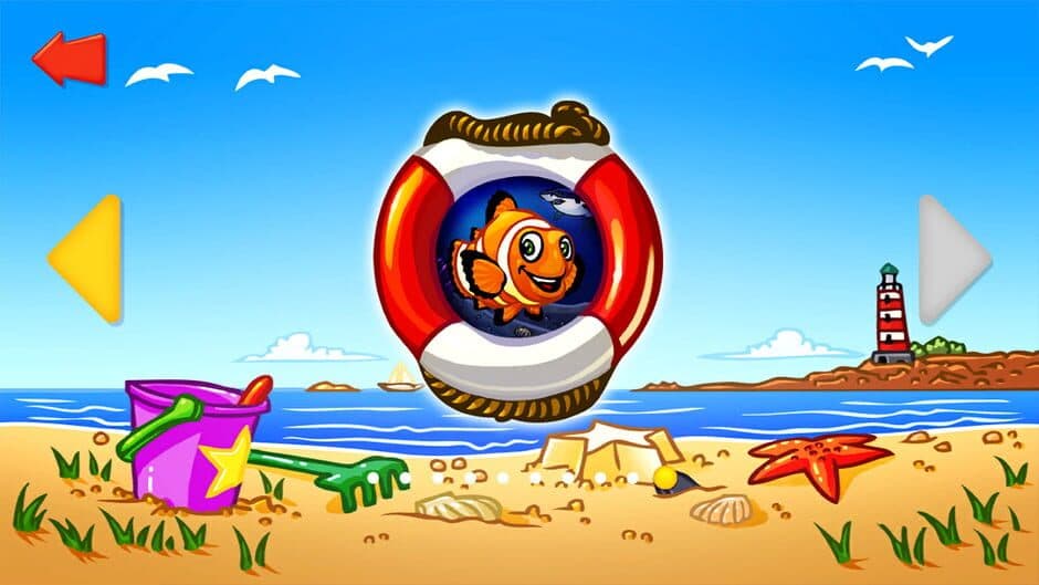 Скриншот 3 из Ocean Animals Puzzle for Kids & Toddlers