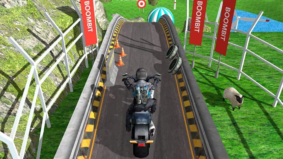 Скриншот 5 из Bike Jump