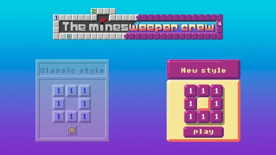 Скриншот 1 из The Minesweeper: Crew Bomber Expedition